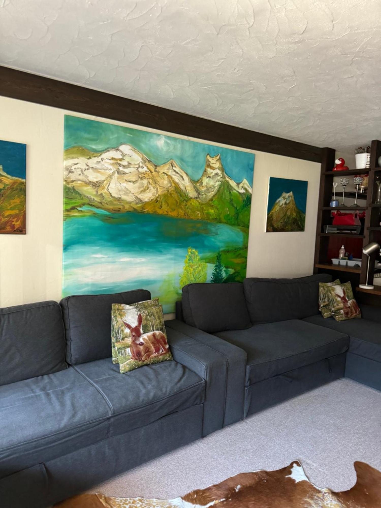 Appartamento Sehr Schoene In Engelberg