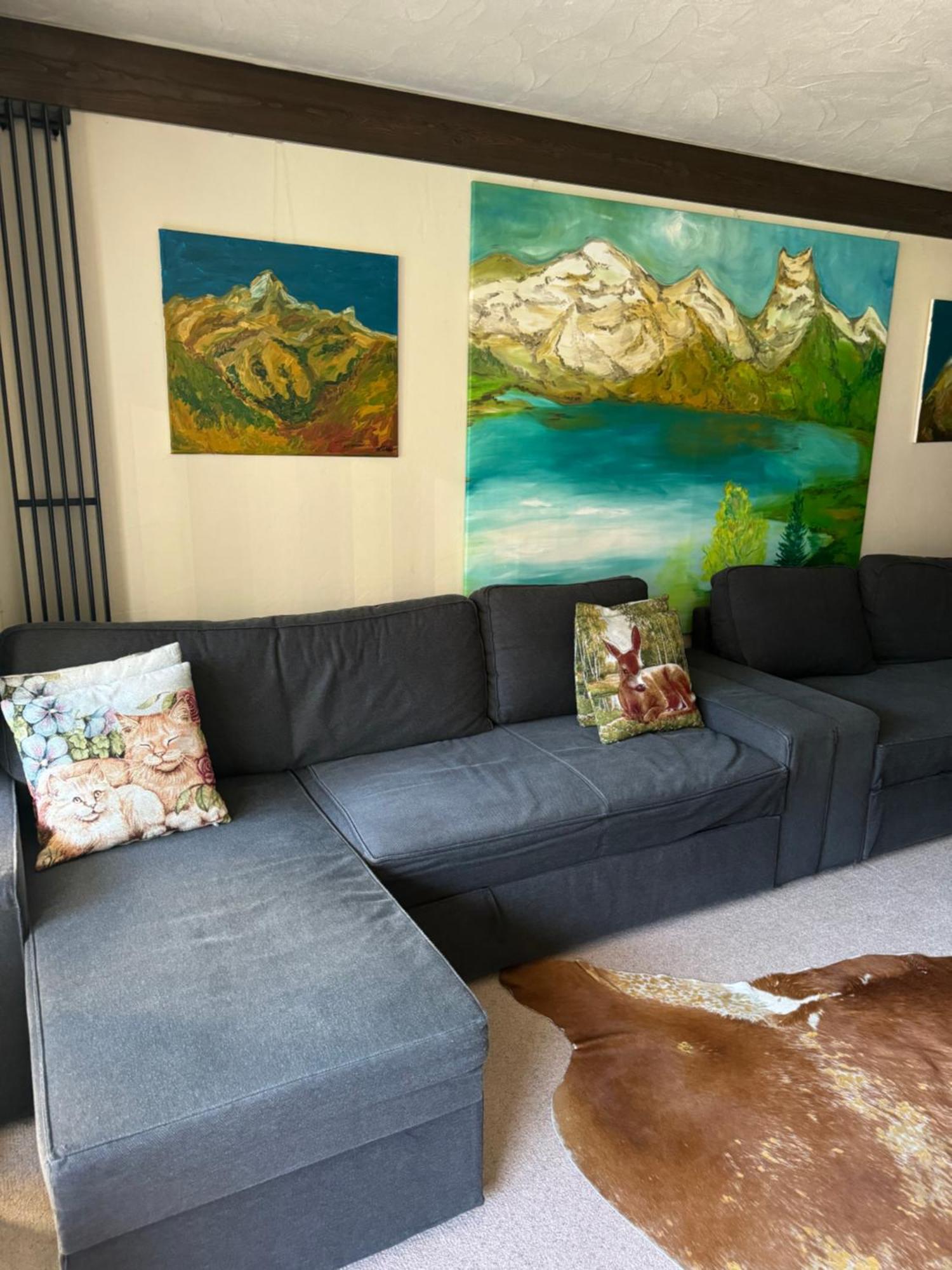 Sehr Schoene In Appartamento Engelberg