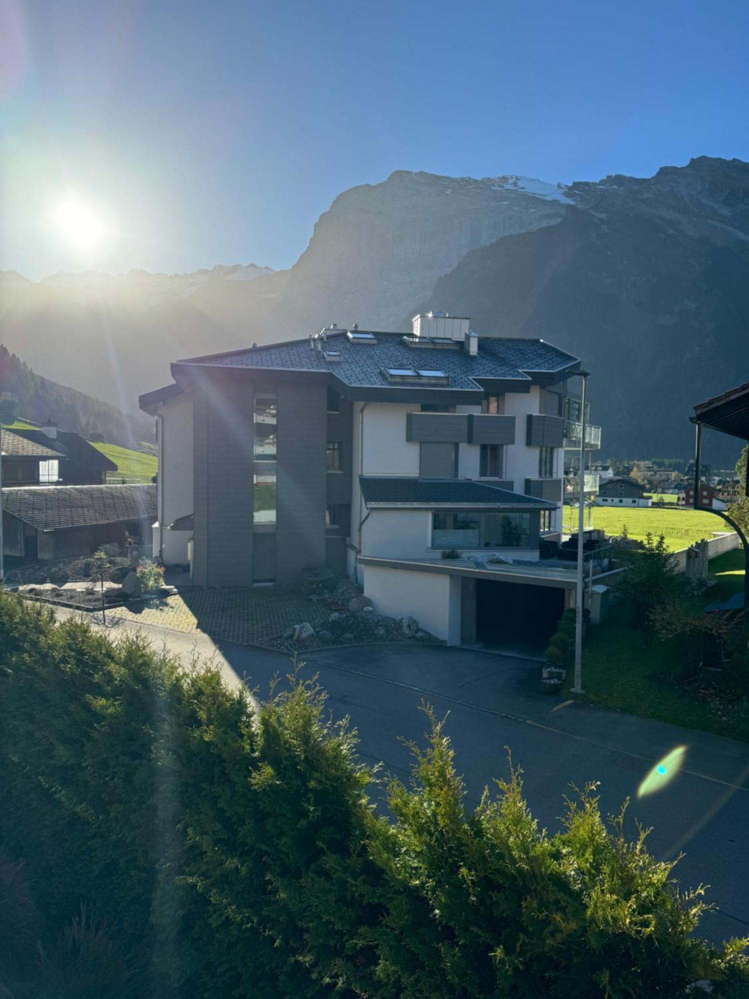 Appartamento Sehr Schoene In Engelberg