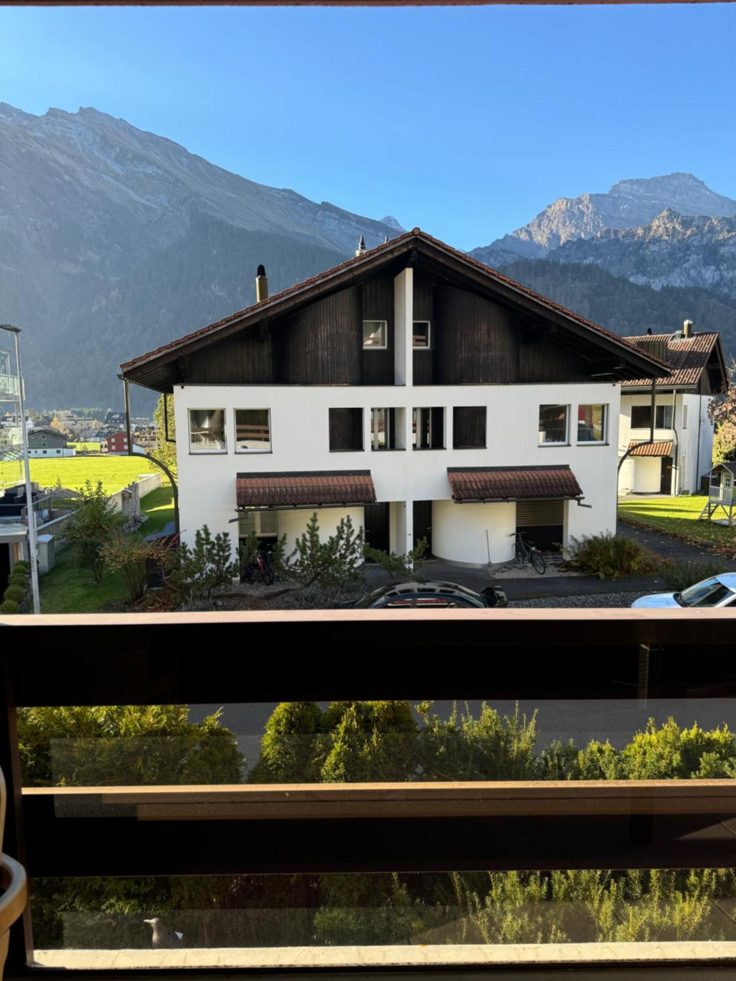 Appartamento Sehr Schoene In Engelberg