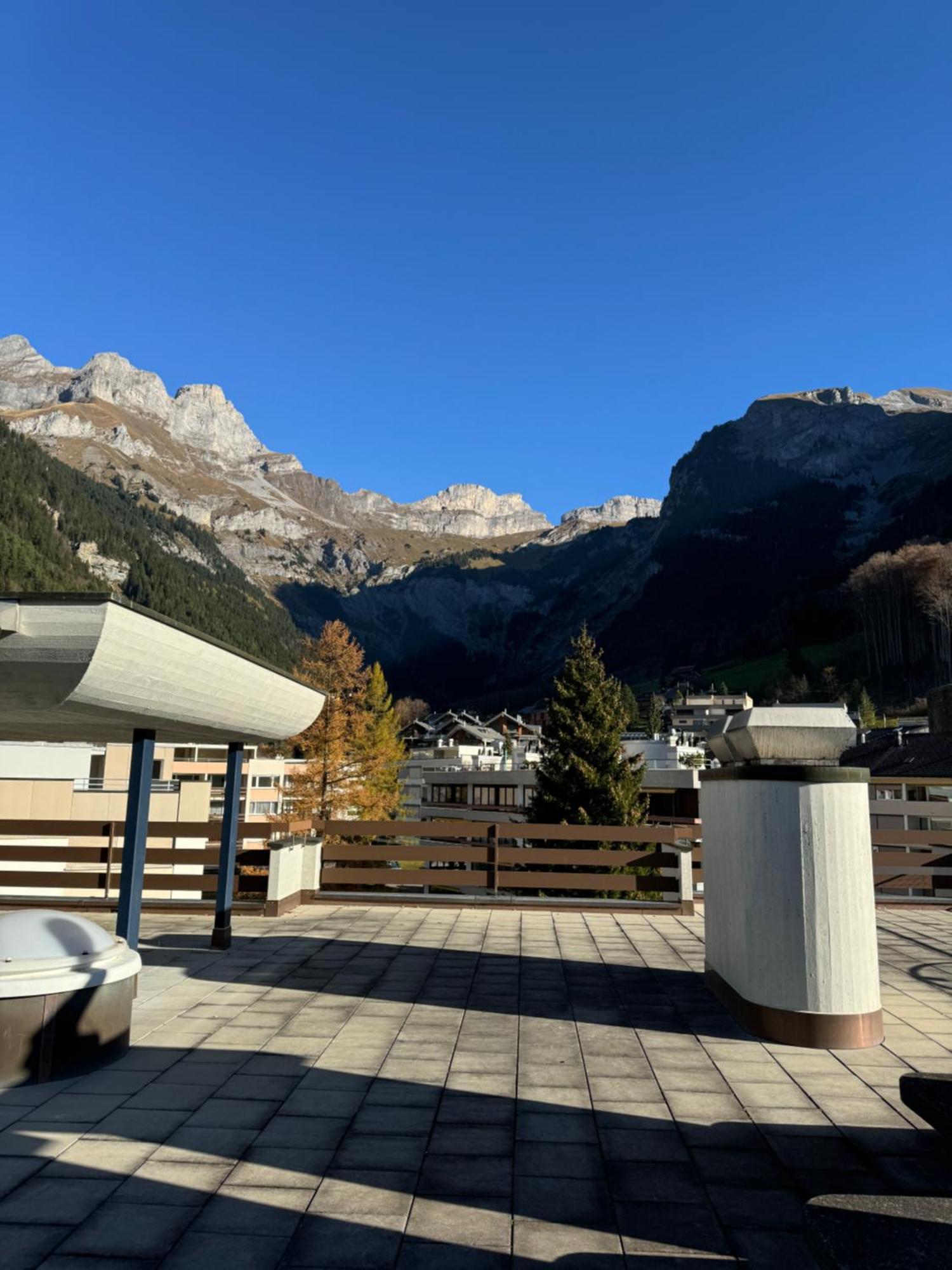 Sehr Schoene In Appartamento Engelberg