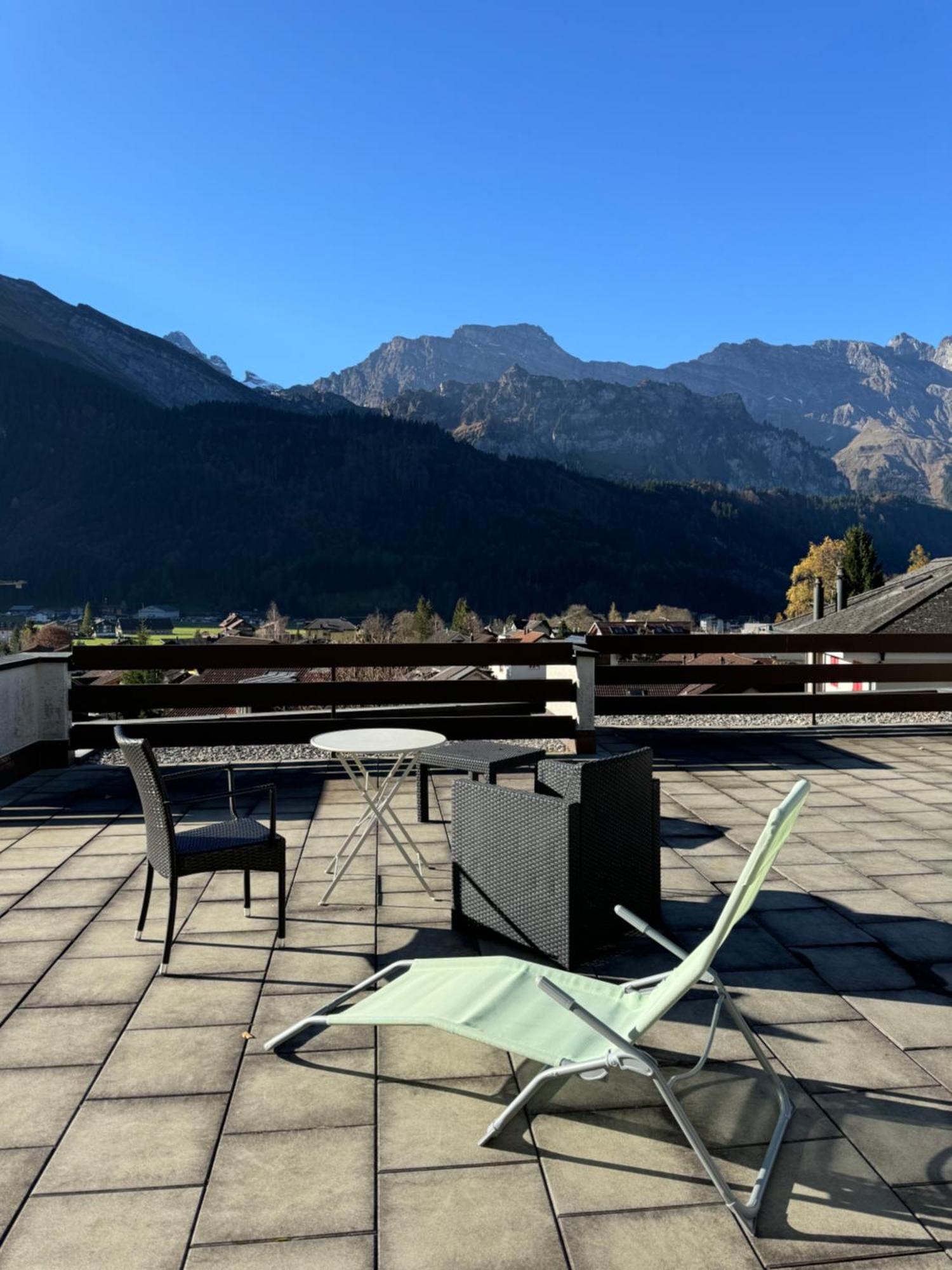 Appartamento Sehr Schoene In Engelberg