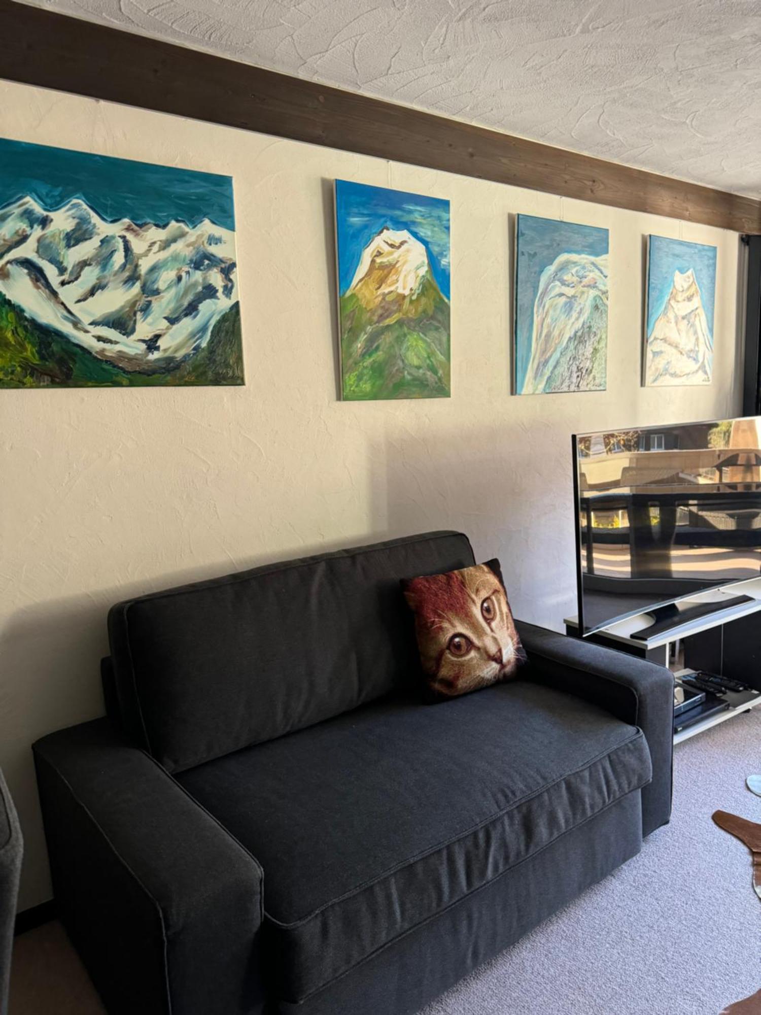 Sehr Schoene In Engelberg
