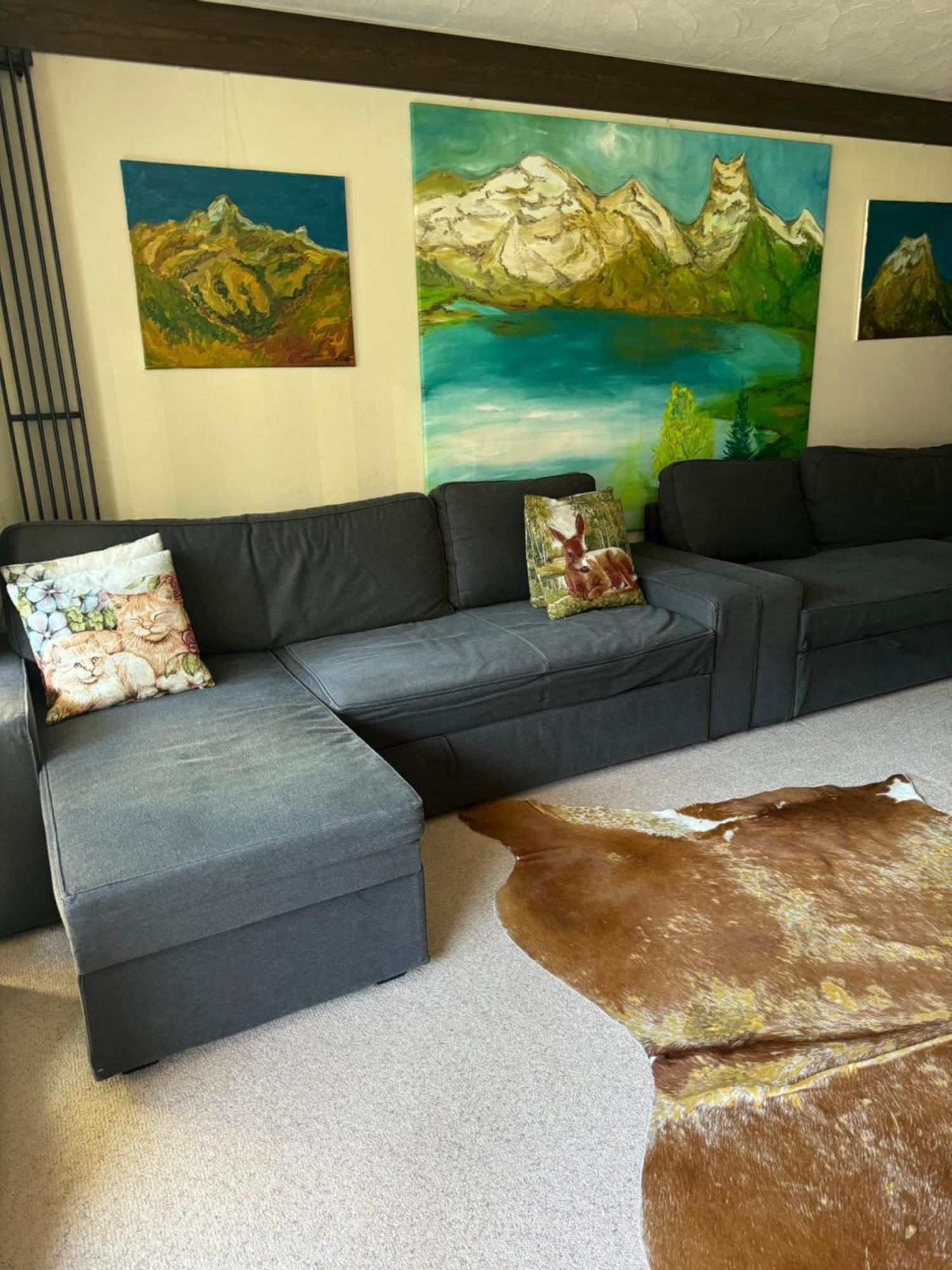Sehr Schoene In Appartamento Engelberg